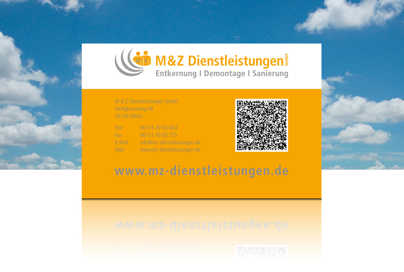 M % Z Schild